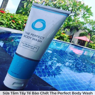 Sữa Tắm Tẩy Tế Bào Chết The Perfect Body Wash-9