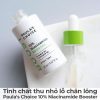 Tinh chất thu nhỏ lỗ chân lông Paula's Choice 10% Niacinamide Booster-4