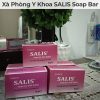 Xà phòng y khoa salis soap bar-11