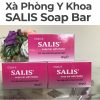 Xà phòng y khoa salis soap bar-7