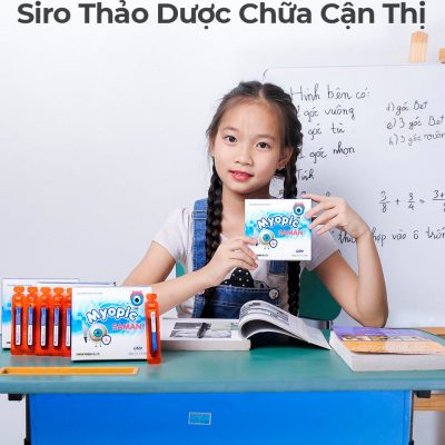 Siro thảo dược chữa cận thị-4