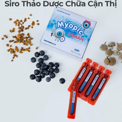 Siro thảo dược chữa cận thị-9