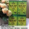 Alfa Omega 369 - Tốt Cho Tim Mạch Bổ Não Sáng Mắt-27a