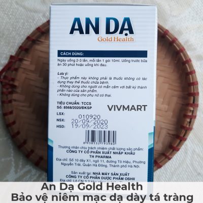 An Dạ Gold Health - bảo vệ niêm mạc dạ dày tá tràng-11a