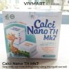 Calci Nano TH Mk7 - Tăng chiều cao ở trẻ, chống loãng xương cho người cao tuổi-2a