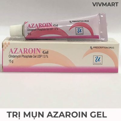 Gel Trị Mụn Trứng Cá Azaroin Gel-1