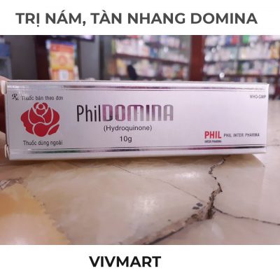 Kem Bôi Trị Nám Phil Domina-1