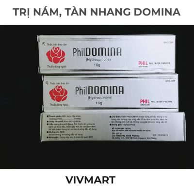 Kem Bôi Trị Nám Phil Domina-7