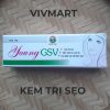 Kem Trị Sẹo Thâm Và Vết Đỏ Trên Da Young GSV-1