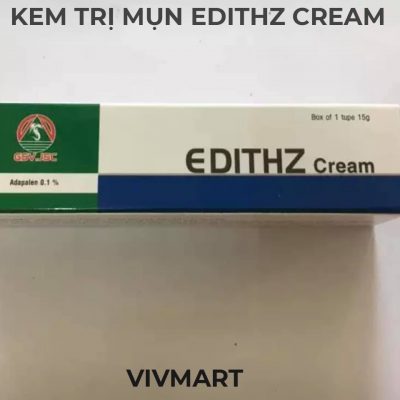 Kem trị mụn trứng cá edithz-10