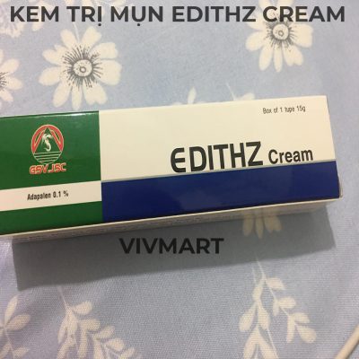 Kem trị mụn trứng cá edithz-4