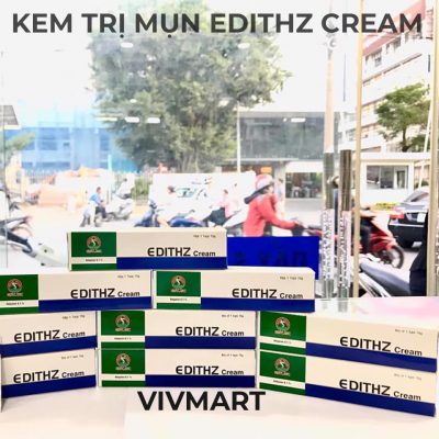 Kem trị mụn trứng cá edithz-5