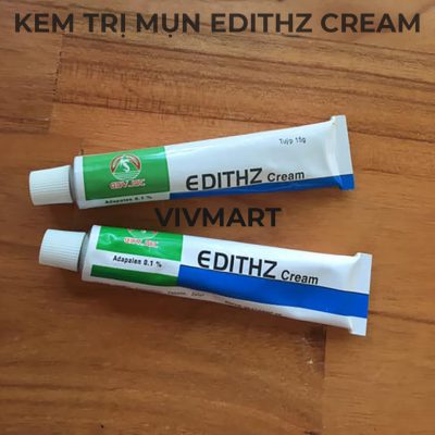 Kem trị mụn trứng cá edithz-6