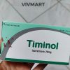 Thuốc Trị Mụn Trứng Cá Hiệu Quả Timinol 20mg-4