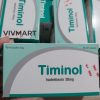 Thuốc Trị Mụn Trứng Cá Hiệu Quả Timinol 20mg-6