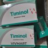 Thuốc Trị Mụn Trứng Cá Hiệu Quả Timinol 20mg-8