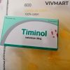 Thuốc Trị Mụn Trứng Cá Hiệu Quả Timinol 20mg-9