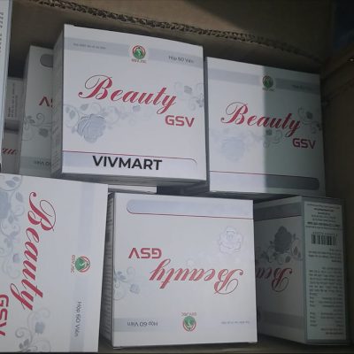 Viên Uống Đẹp Da Đẹp Tóc Beauty GSV-7