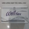 Viên uống đẹp tóc well gsv-1