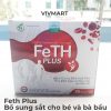 Feth Plus - Bổ sung sắt cho bé và bà bầu-15a