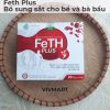 Feth Plus - Bổ sung sắt cho bé và bà bầu-3a