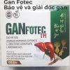 Gan Fotec - Bảo vệ và giải độc gan-12