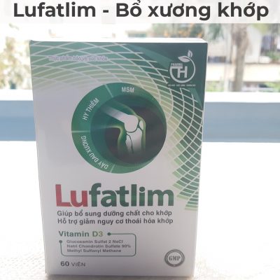 Lufatlim - Bổ xướng khớp-10