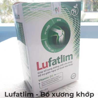 Lufatlim - Bổ xướng khớp-11