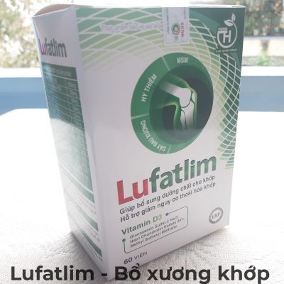 Lufatlim - Bổ xướng khớp-12