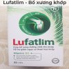 Lufatlim - Bổ xướng khớp-2