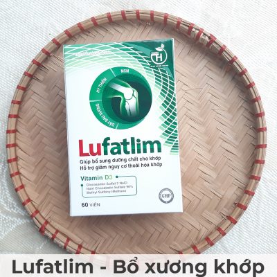 Lufatlim - Bổ xướng khớp-6