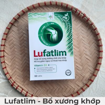 Lufatlim - Bổ xướng khớp-8