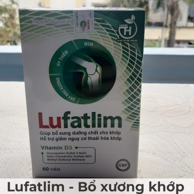 Lufatlim - Bổ xướng khớp-9