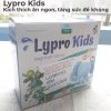 Lypro Kids - Kích thích ăn ngon, tăng sức đề kháng-10