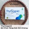 Thymogold - Bổ Phế, Tăng Sức Đề Kháng-2A