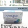 Thymogold - Bổ Phế, Tăng Sức Đề Kháng-8A