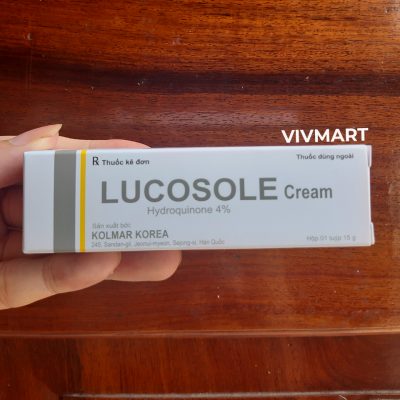 Trị nám lucosole -5