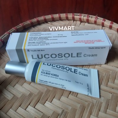 Trị nám lucosole -7