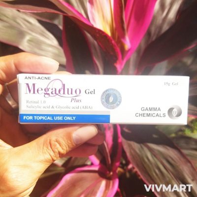 Megaduo plus gel 15g -2