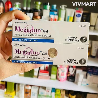 Megaduo Gel 15g-8