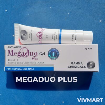 Megaduo plus gel 15g -8