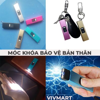 Móc khóa bảo vệ bản thân-1