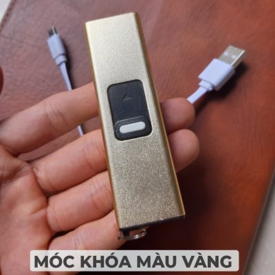 Móc Khóa Chích Điện Tự Vệ Cao Cấp W1-6