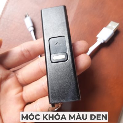 Móc Khóa Chích Điện Tự Vệ Cao Cấp W1-2