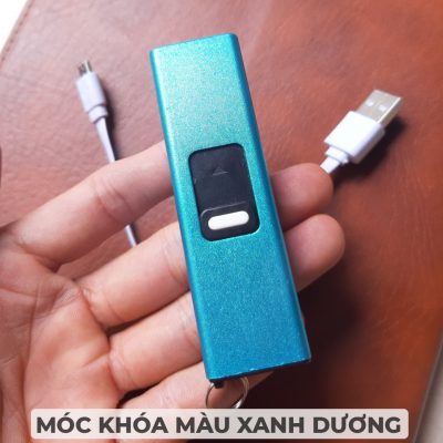 Móc Khóa Chích Điện Tự Vệ Cao Cấp W1-3