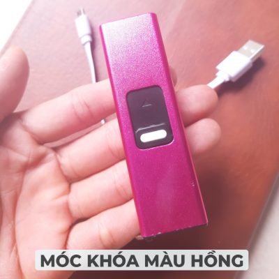 Móc Khóa Chích Điện Tự Vệ Cao Cấp W1-4