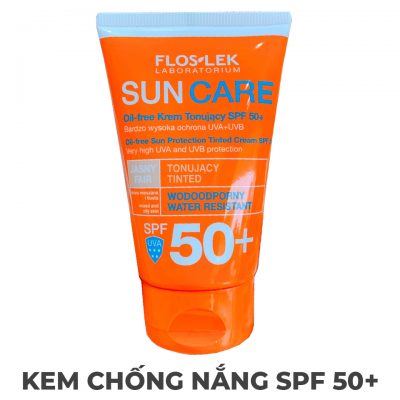 Kem chống nắng floslek spf 50-1