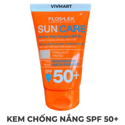 Kem chống nắng floslek spf 50-1a