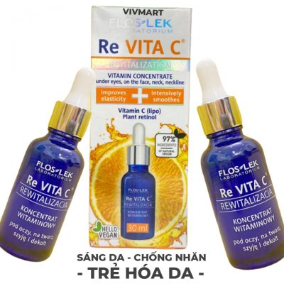 Serum Floslek Re Vita C-1