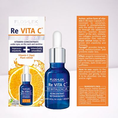 Serum Floslek Re Vita C-2